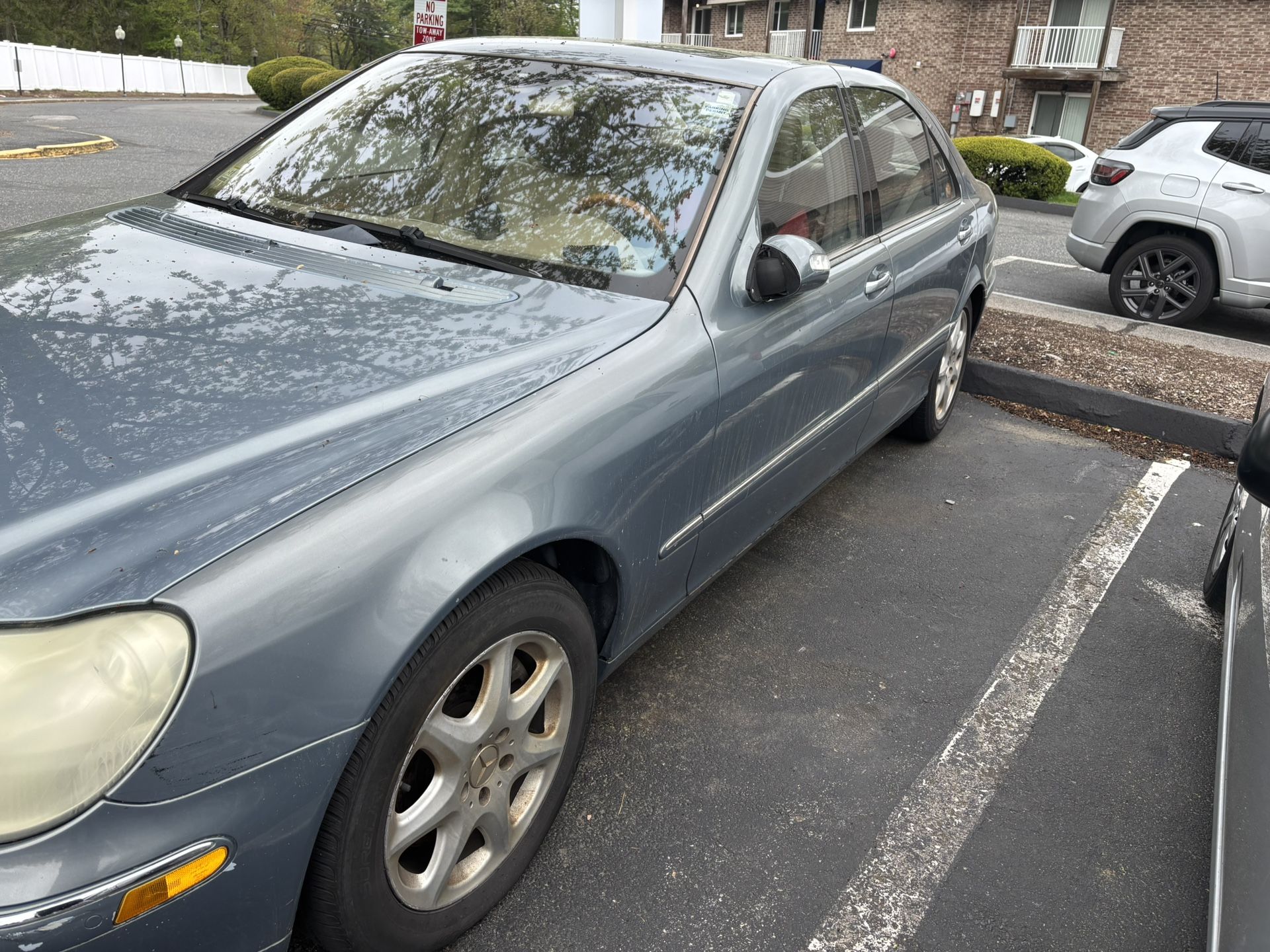 2004 Mercedes-Benz S-Class