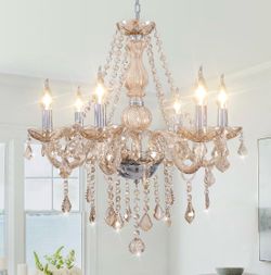Crystal Chandelier