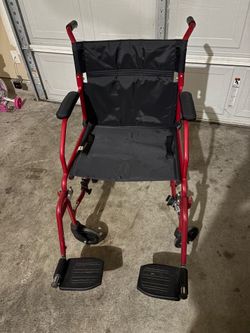 Wheelchair