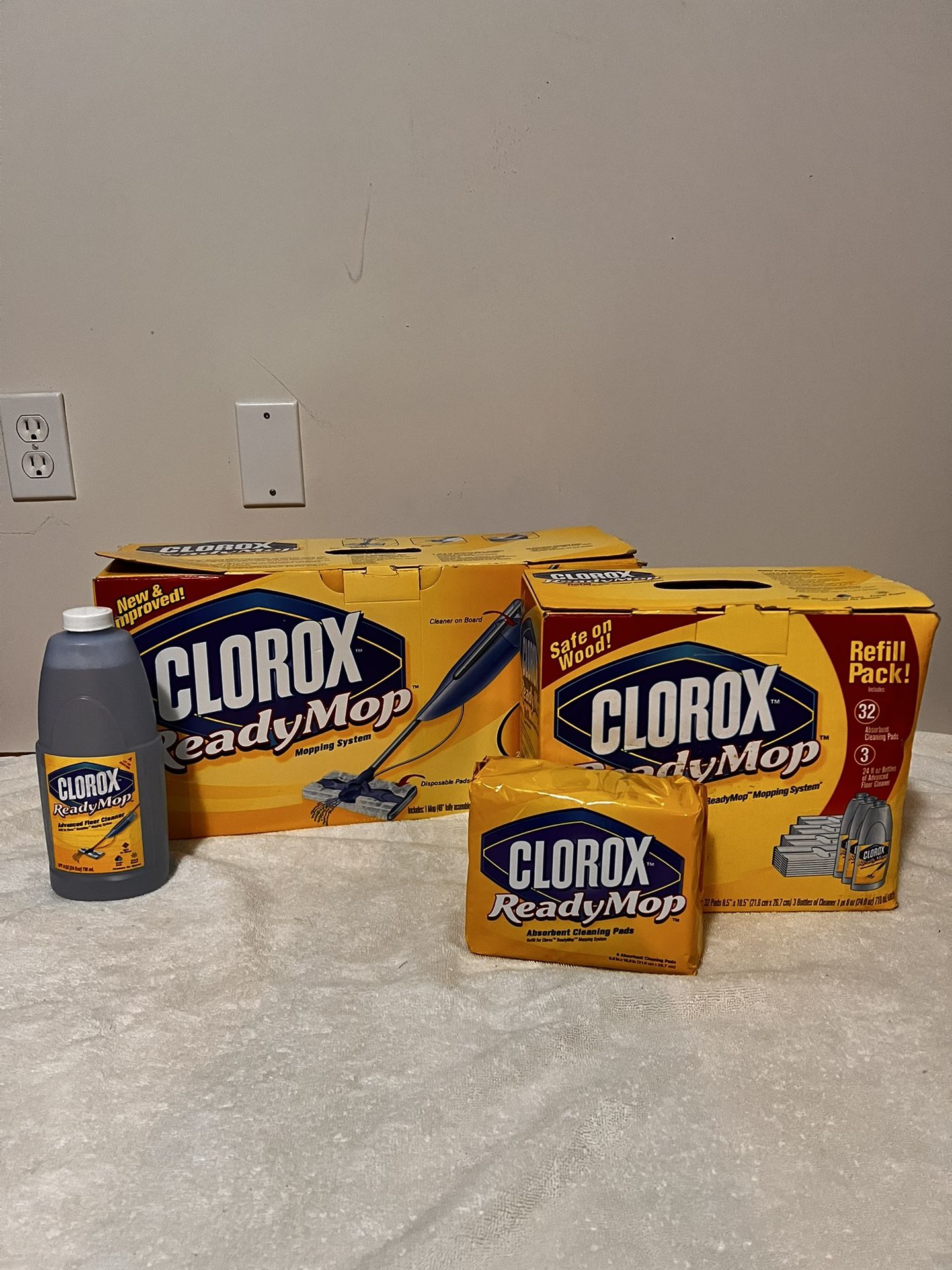 Clorox Ready Mop Refills for Sale in Bothell, WA OfferUp