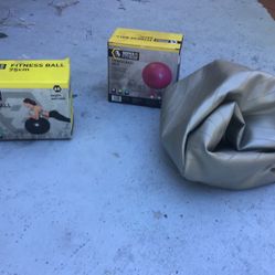 Fitness Balls