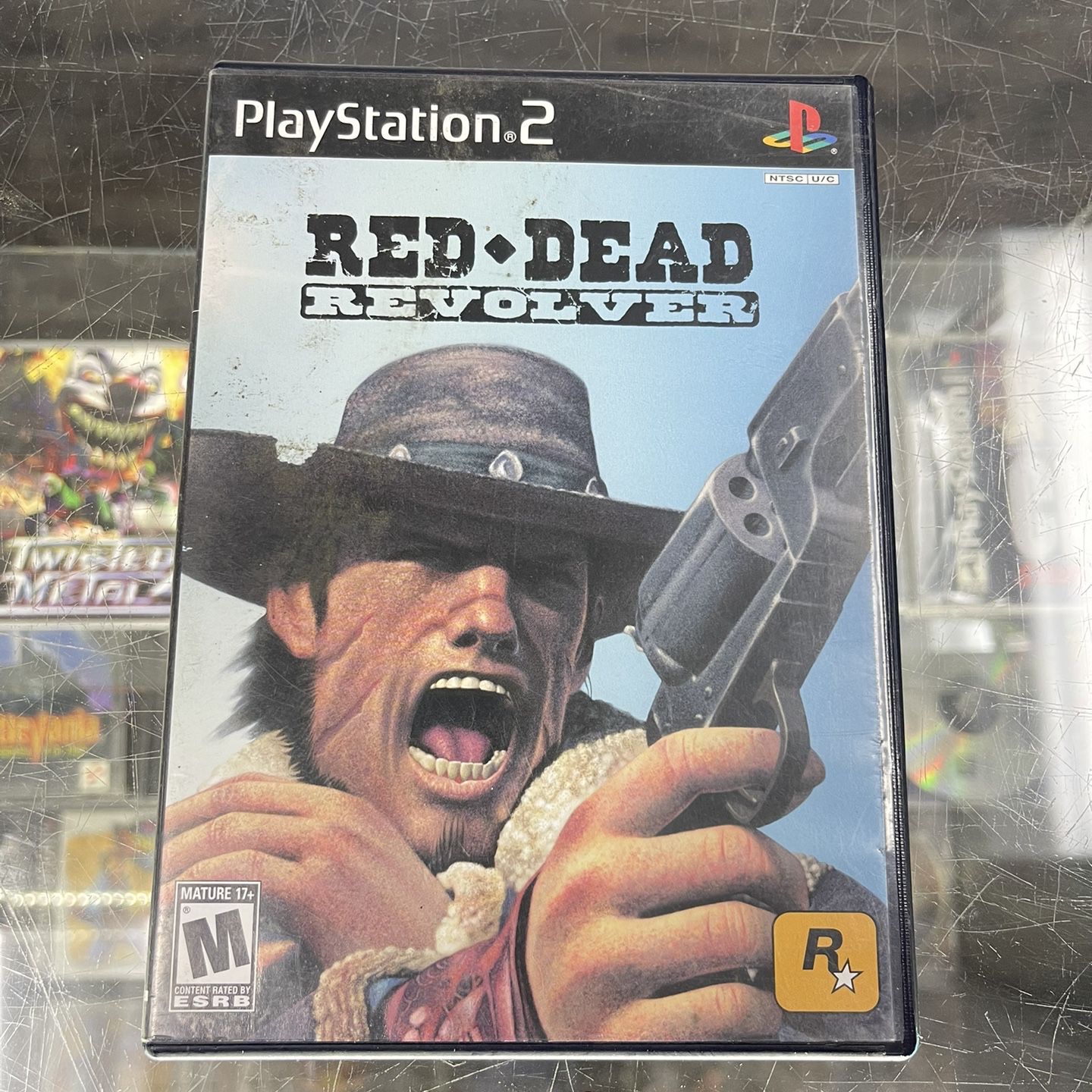 Red Dead Revolver Ps2 $35 Gamehogs 11am-7pm