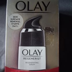 Okay regenerist