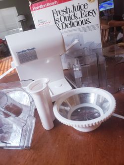 Juice Extractor