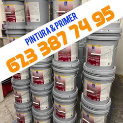 White Flats Semigloss Eggshell 