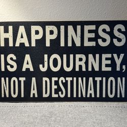 Happiness Sign