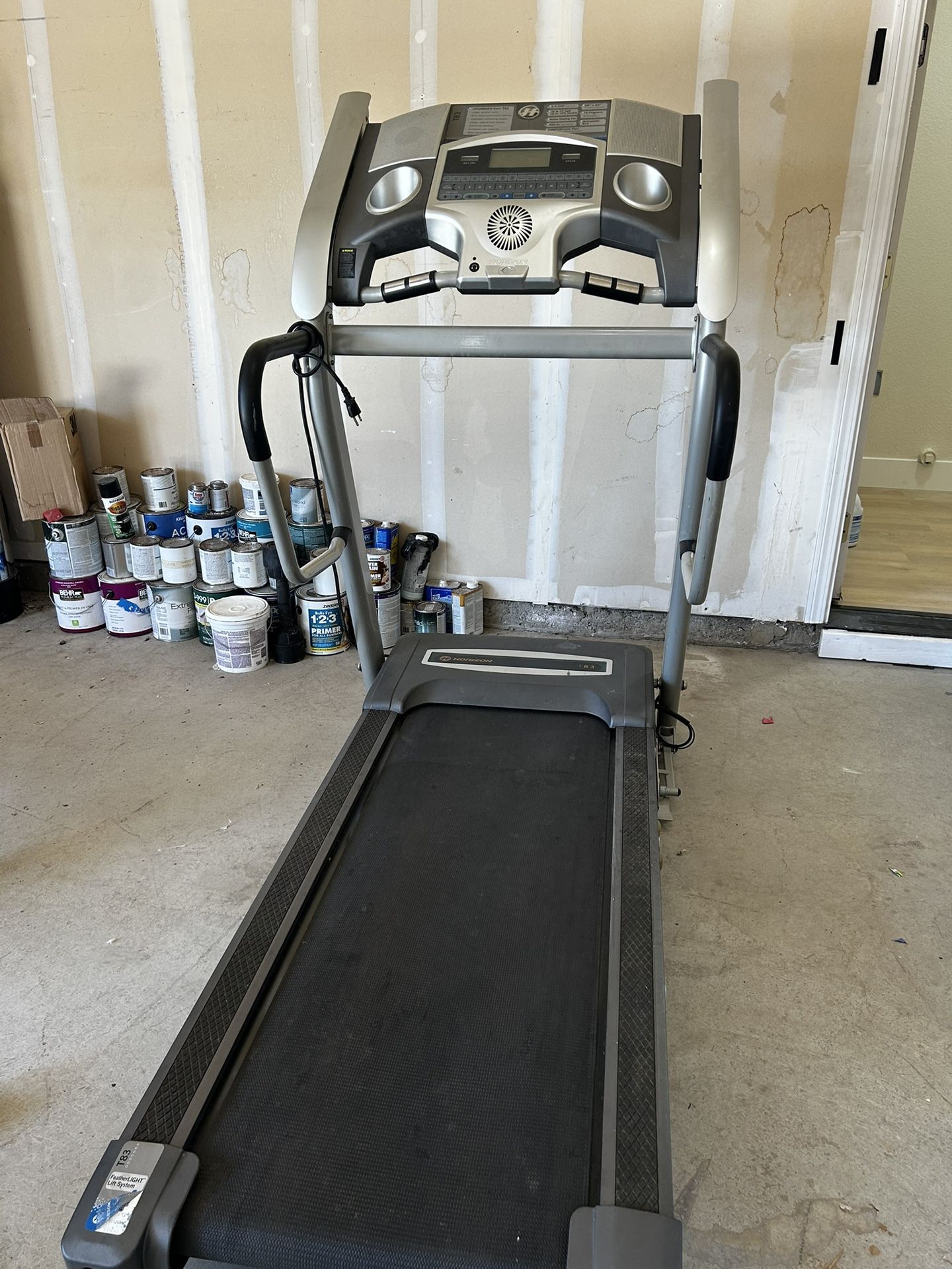 treadmill