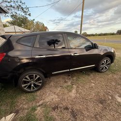 2013 Nissan Rogue