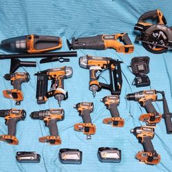 Ask Offers On Ridgid Items