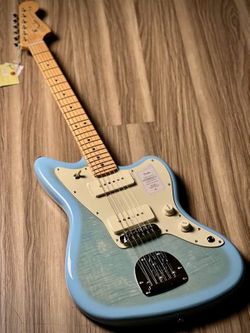 Fender Japan Jazzmaster 2024 Collection Celeste Blue