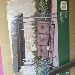 3seater Outdoor Swing 