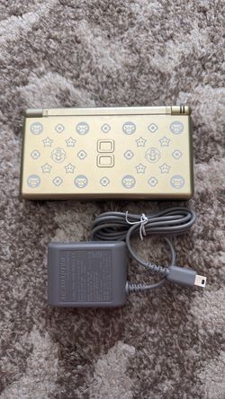 Nintendo ds lite console with bape shell