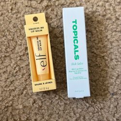 2 pack Lip products 
