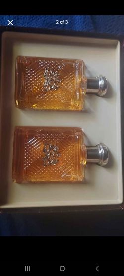 Ralph lauren  vintage safari mens double set cologne
