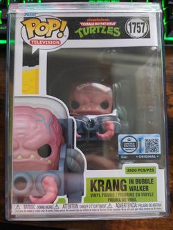 Funko Pop KRANG 1757 LE 3500