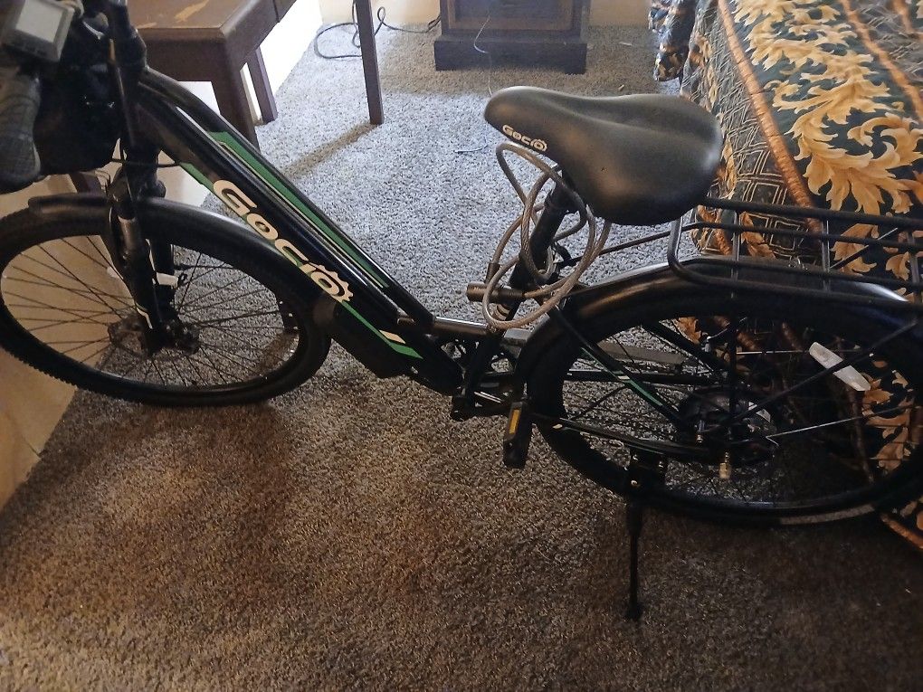 Bike power 