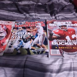 Buckeye's Natty 2002 Perfect Season Collections Editions