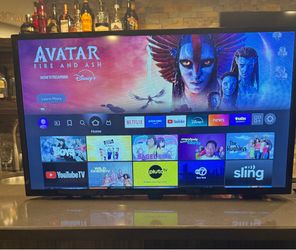 Insignia™ - 32" Class F20 Series LED Full HD Smart Fire TV