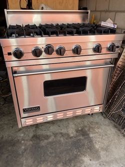 36” Viking Range