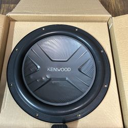 Kenwood KFC-W3041 12” 