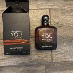 Emporio Armani SWY Absolutely