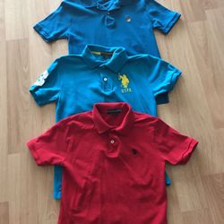 US Polo ASSN Boys 11/12