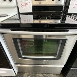 USED MAYTAG RANGE