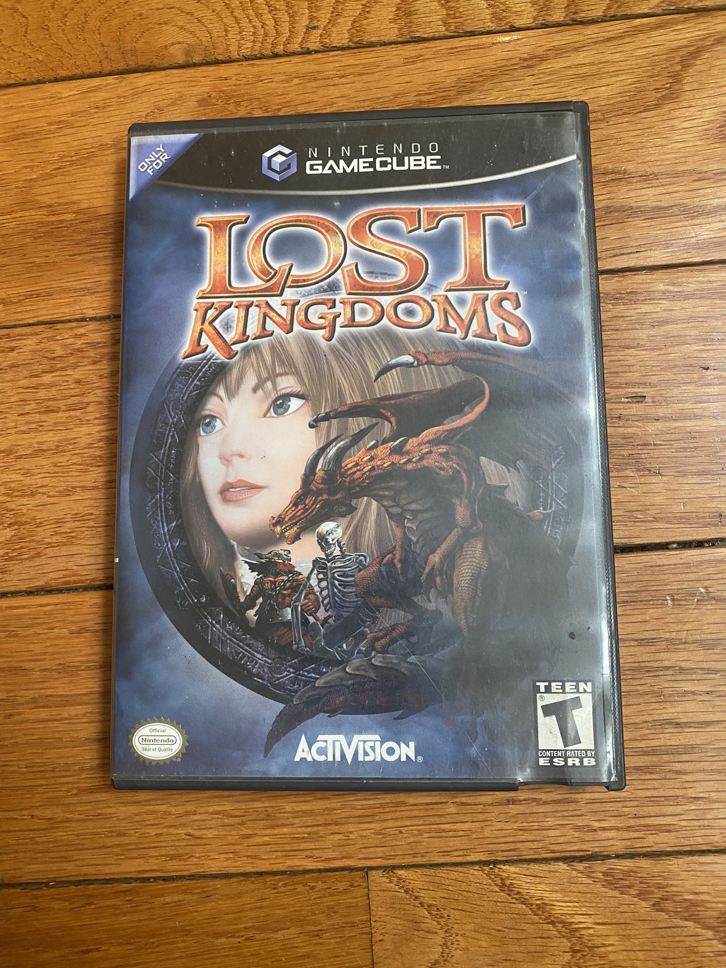 Lost Kingdoms for Nintendo GameCube