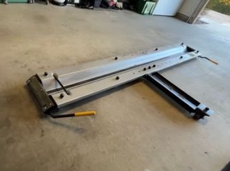 Motorcycle Dolly