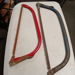Bow Saws (2)