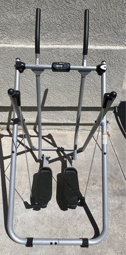 Gazelle Edge Glider Home Fitness Exercise Equipment Machine - Excellent Condition!