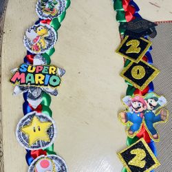 Leis For Graduation 🧑🏻🎓👩🏻🎓🎓‼️ Collares Para Graduación 🧑🏻🎓👩🏻🎓🎓‼️