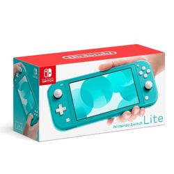 Nintendo Switch Lite