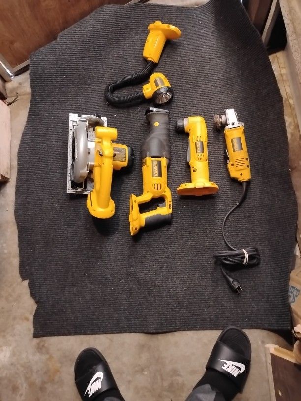 DeWalt Power Tools
