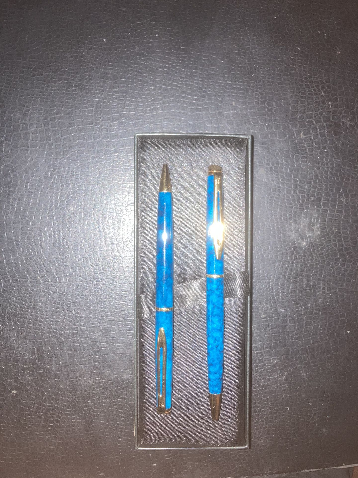 Waterman Pen And Pencil Set