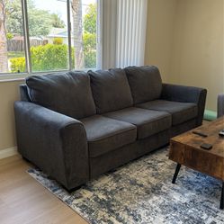 Living Spaces Couch 