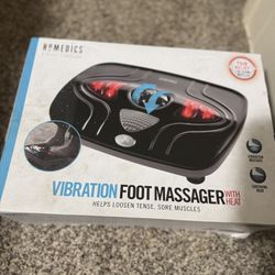  Vibration Foot Massager