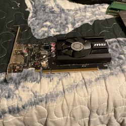 GeForce Rtx 1030 Msi