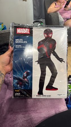 Marvel miles morales