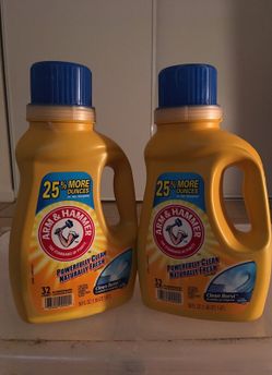 Arm&hammer!!