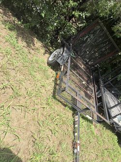 Utility trailer