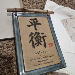 Handmade Stone Artwork