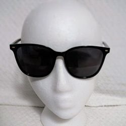 Sunglasses Black Sunglasses UV 400 Ul/CA
