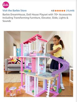 Barbie Doll House