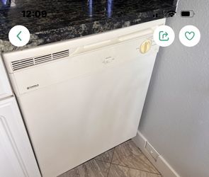 Kenmore- Dishwasher And Microwave. All Off-White /Almond Color. Both work Great!