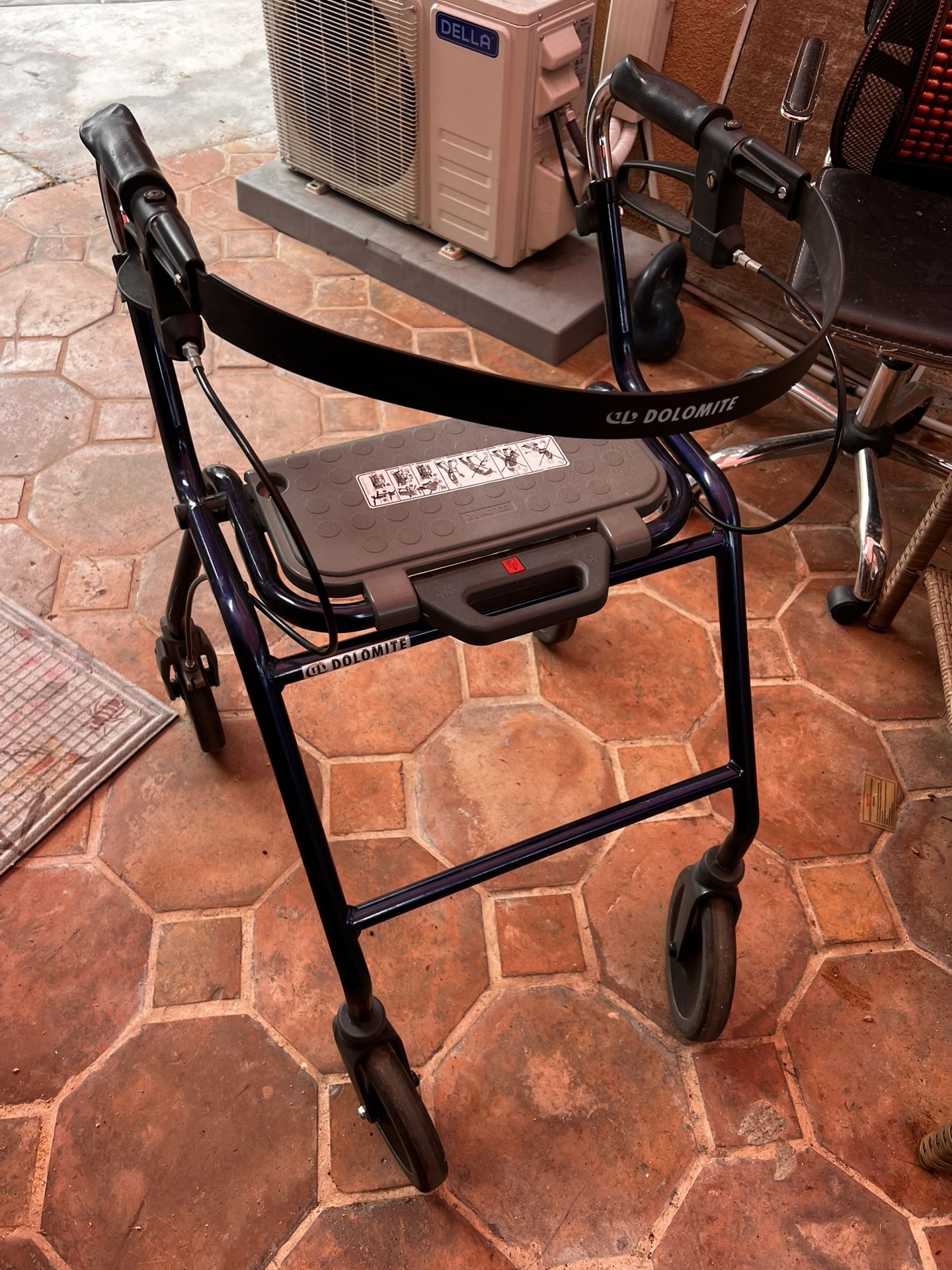 Dolomite Walker 