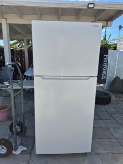 Standard Size Fridge Like New Condition $245