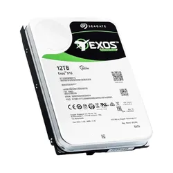 Seagate Exos 12TB SATA Hard Drive