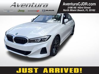 2025 BMW 330i