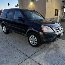 2005 Honda Cr-v